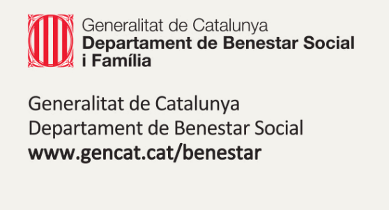 Generalitat de Catalunya - Departament de Benestar Social i Família